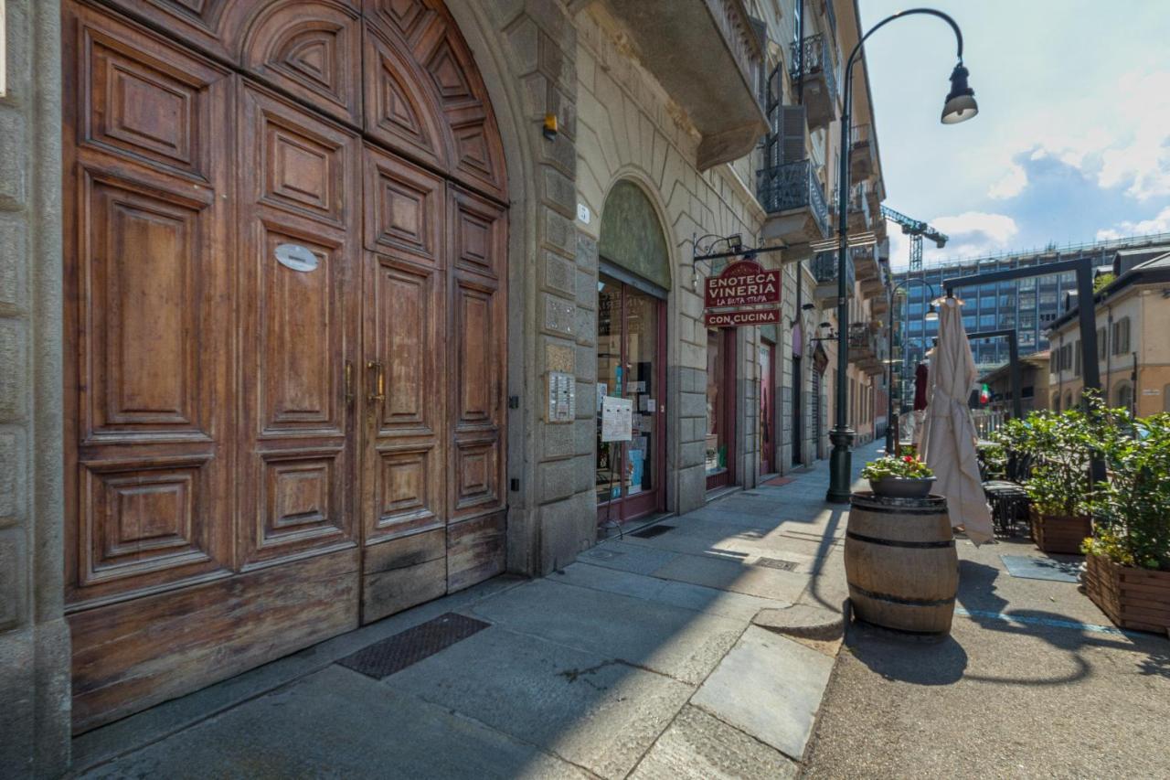 Lo Studio Sulla Mole By Wonderful Italy Apartment Turin Ngoại thất bức ảnh