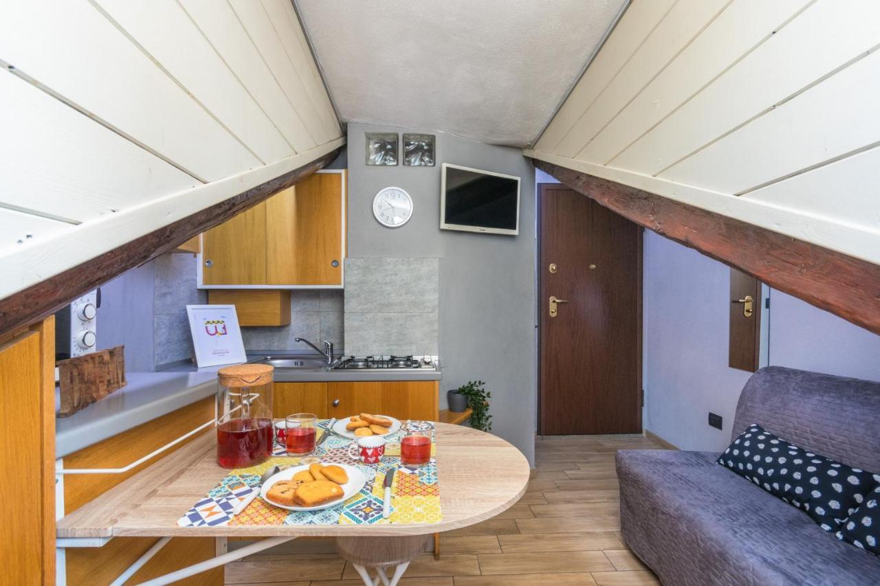 Lo Studio Sulla Mole By Wonderful Italy Apartment Turin Ngoại thất bức ảnh