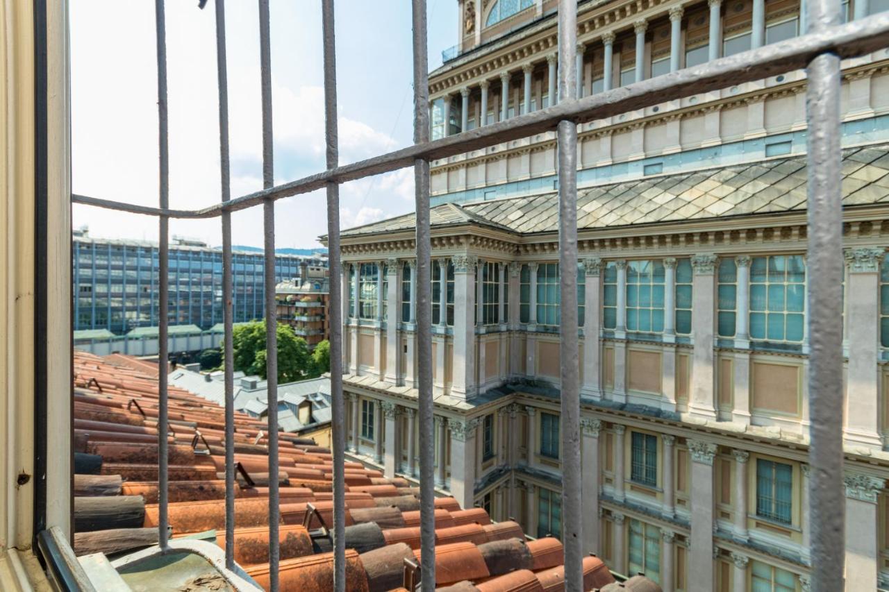 Lo Studio Sulla Mole By Wonderful Italy Apartment Turin Ngoại thất bức ảnh