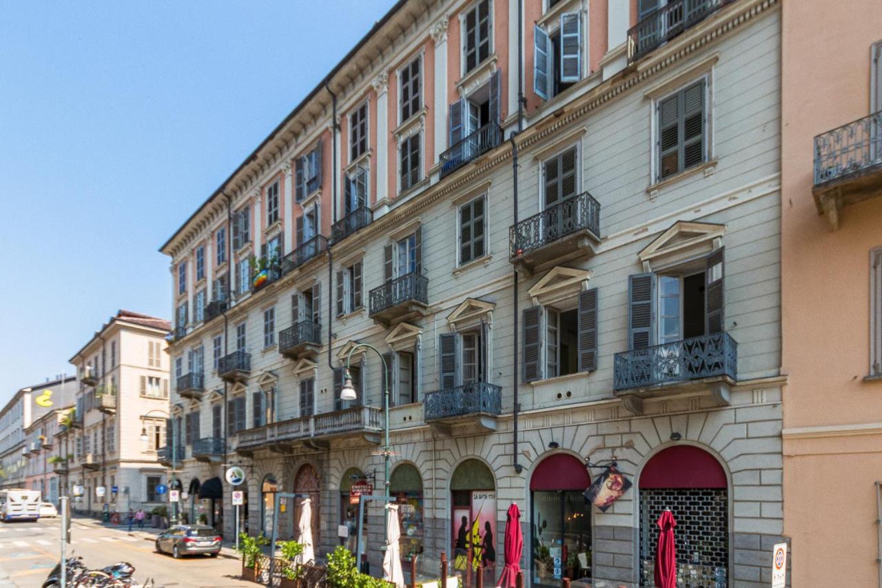 Lo Studio Sulla Mole By Wonderful Italy Apartment Turin Ngoại thất bức ảnh